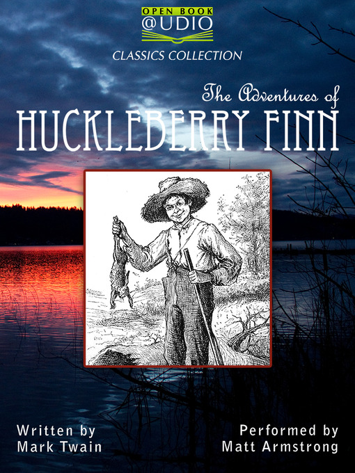 The adventures of huckleberry finn mark twain. The Adventures of Huckleberry Finn book Cover. Barry Moser--Adventures of Huckleberry Finn.